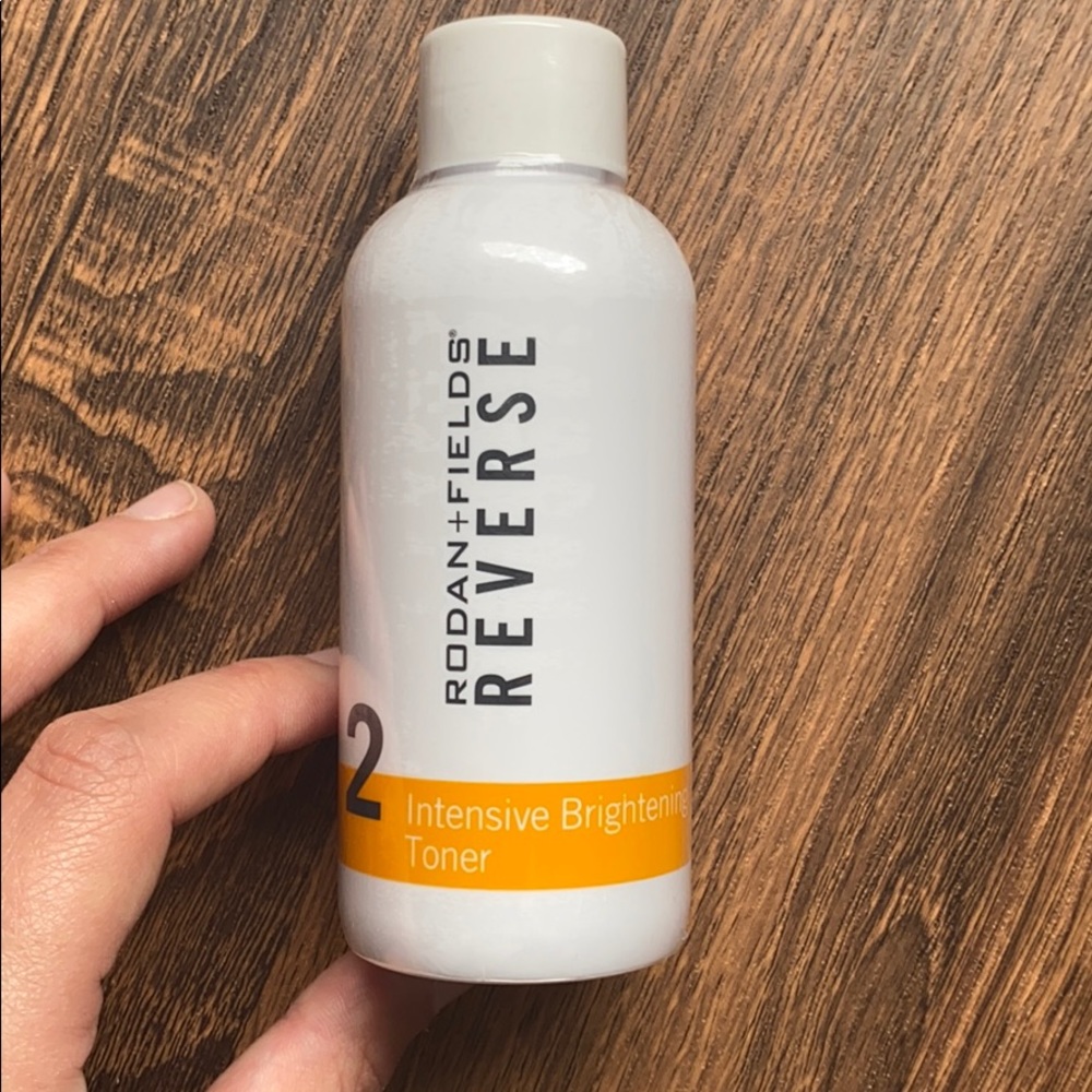 Rodan + Fields Reverse Step 2 intensive toner